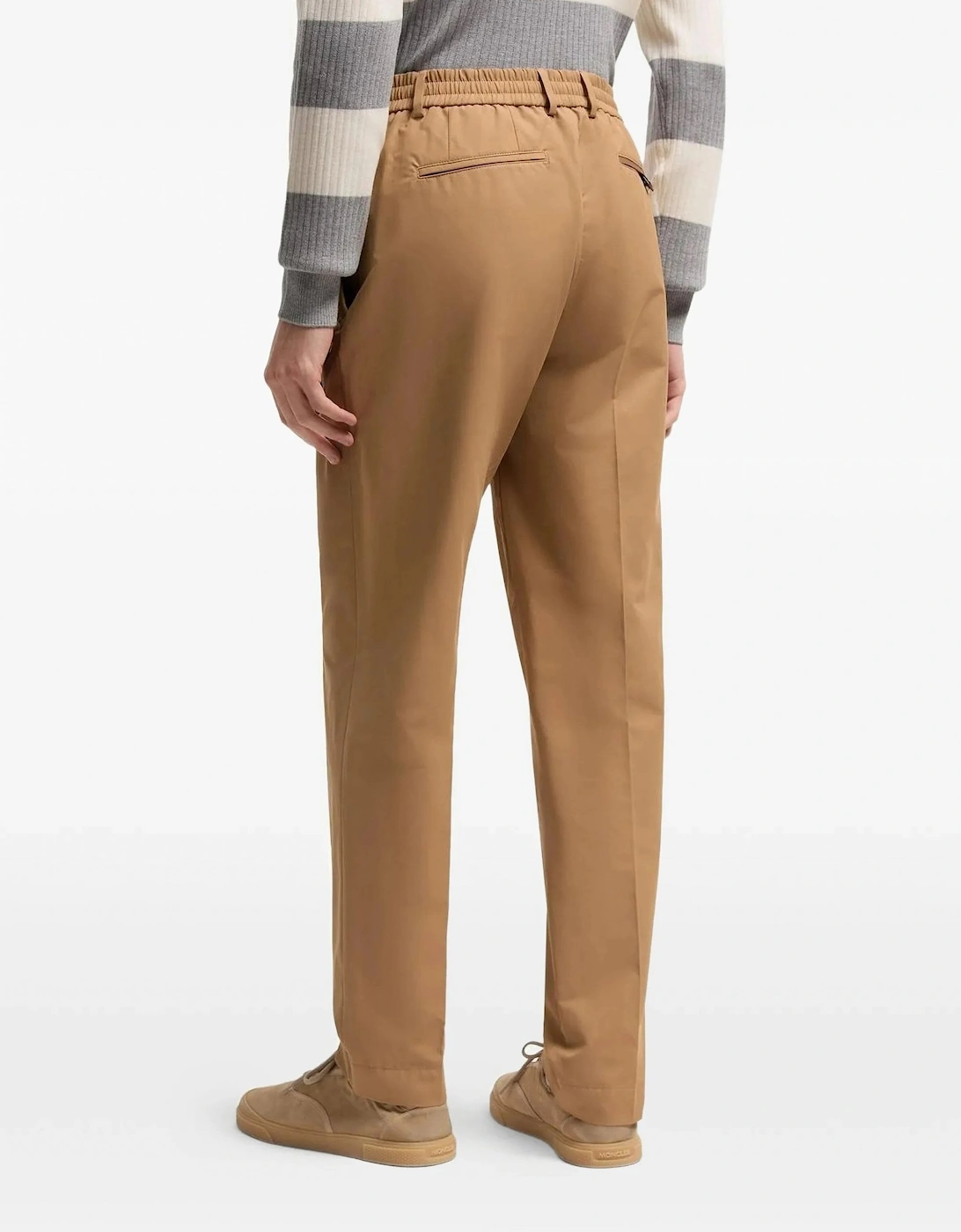 COTTON TROUSERS