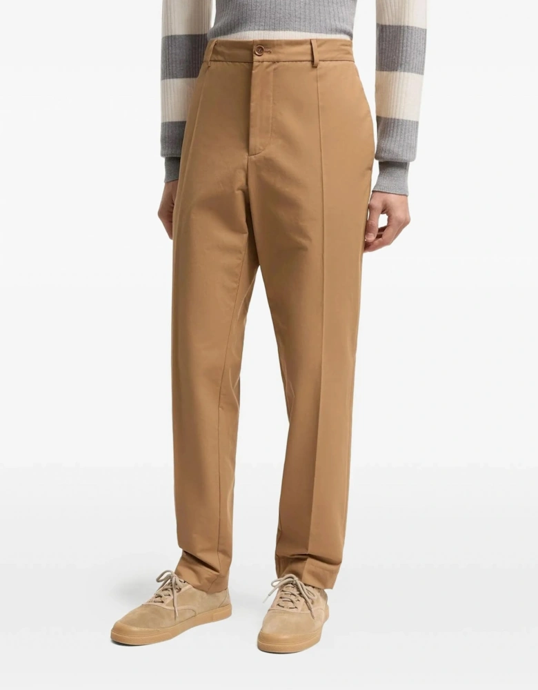 COTTON TROUSERS