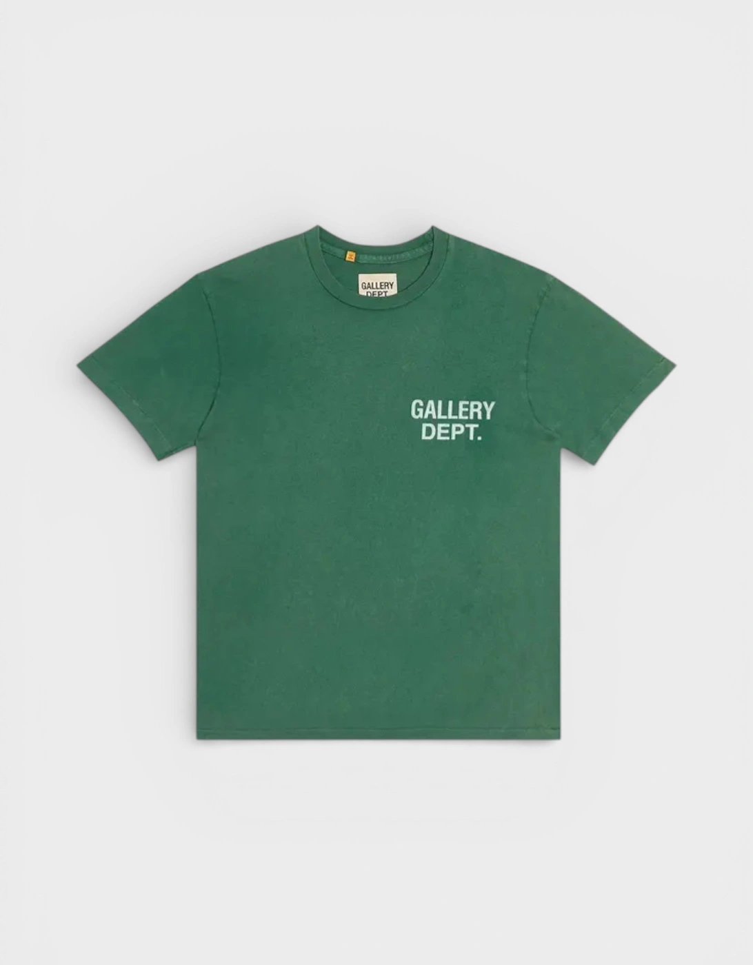 Vintage Logo Tee Hunter Green, 3 of 2
