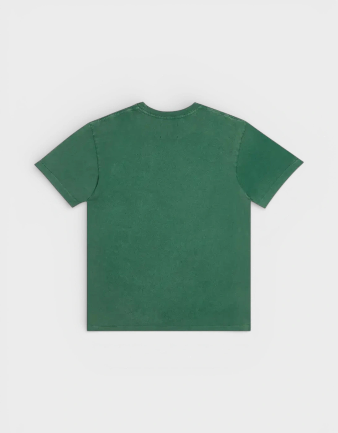 Vintage Logo Tee Hunter Green