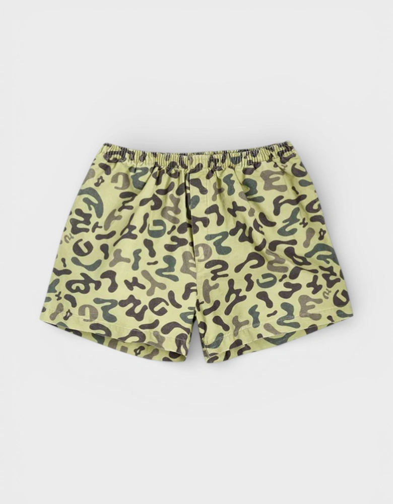 G-Camo Zuma Shorts Camo