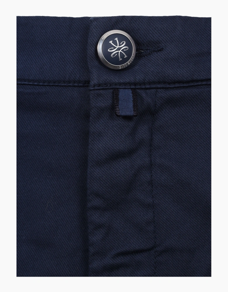 BOBBY CHINOS DARK BLUE