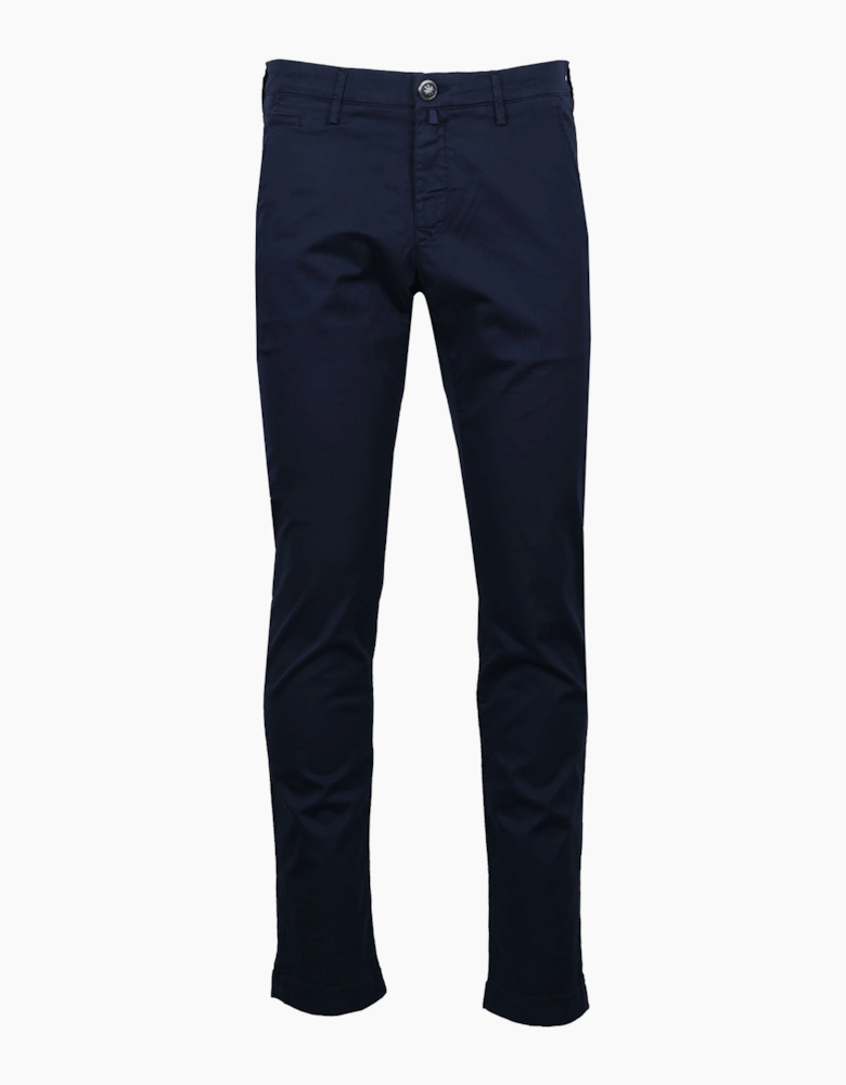 BOBBY CHINOS DARK BLUE