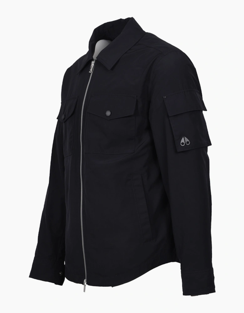 CHARLESBOURG JACKET BLACK