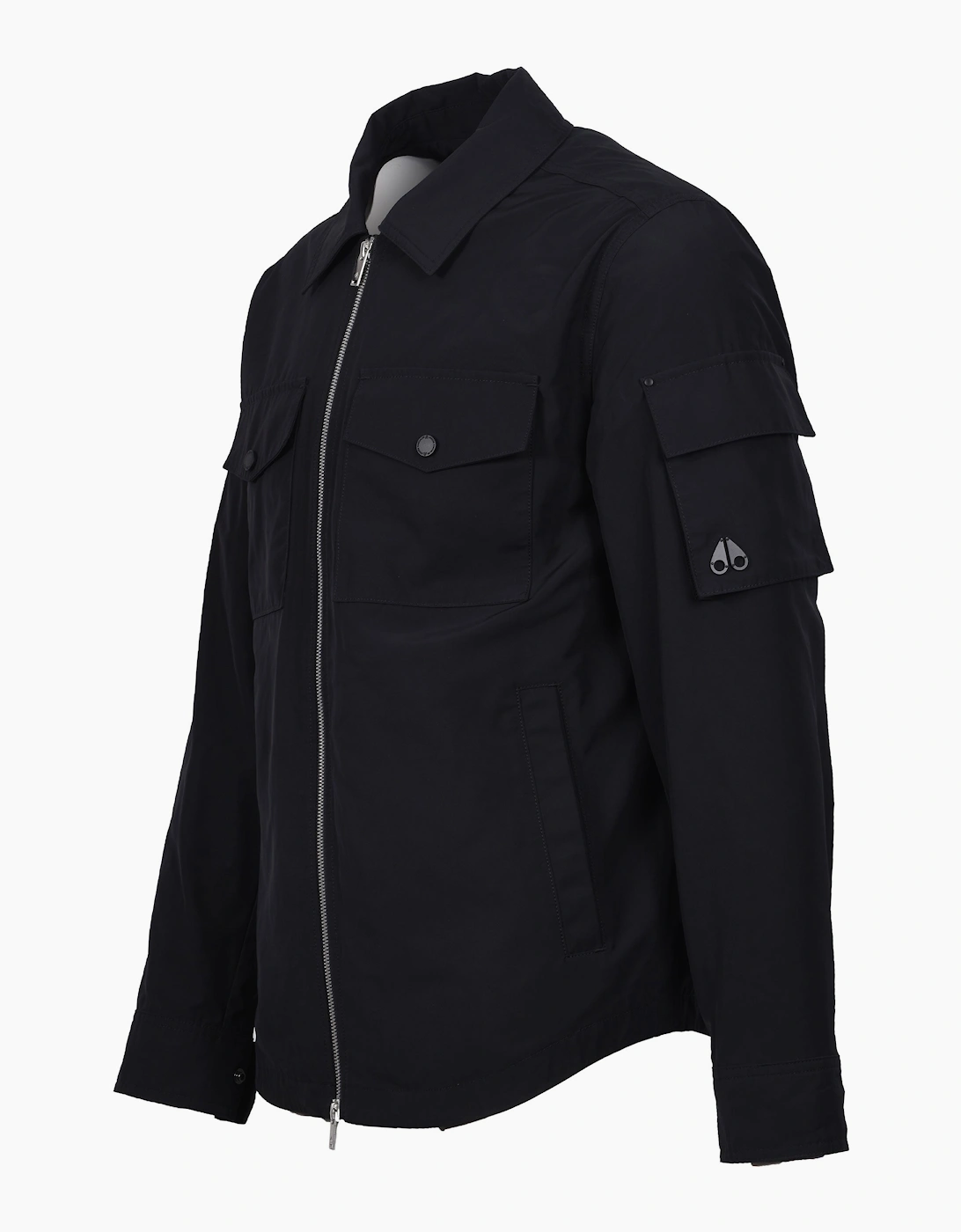 CHARLESBOURG JACKET BLACK