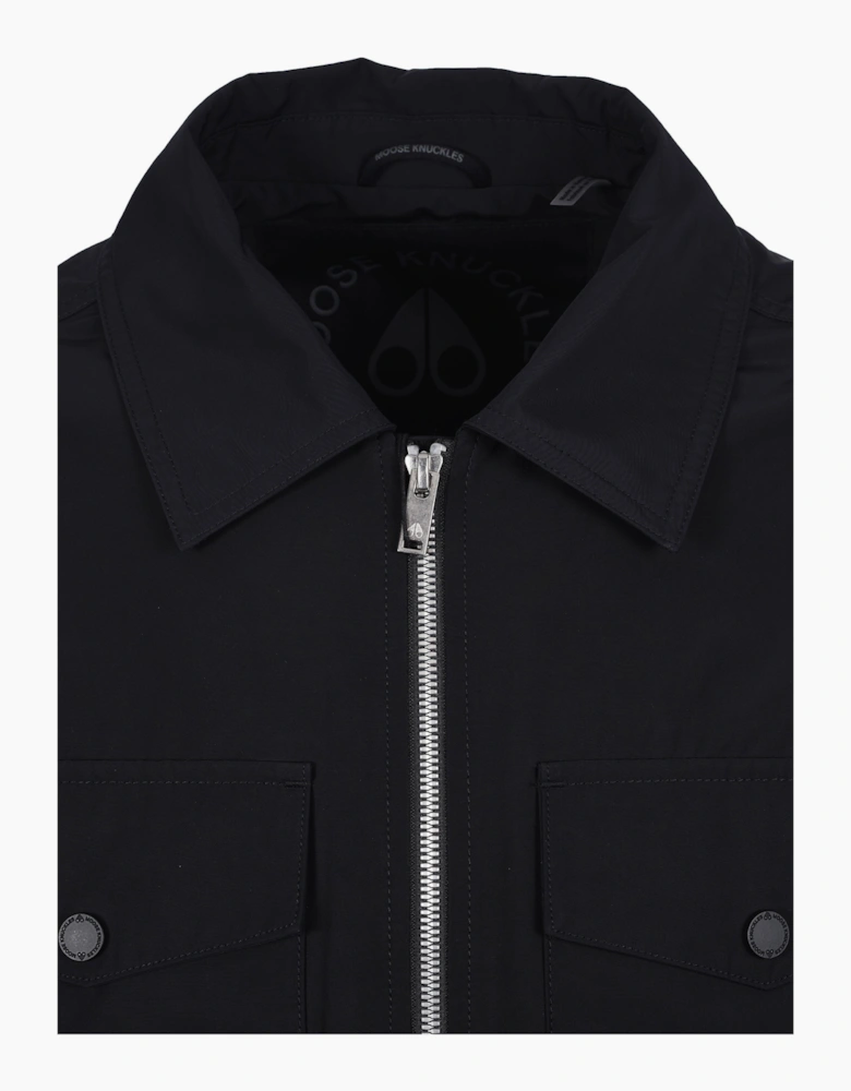 CHARLESBOURG JACKET BLACK