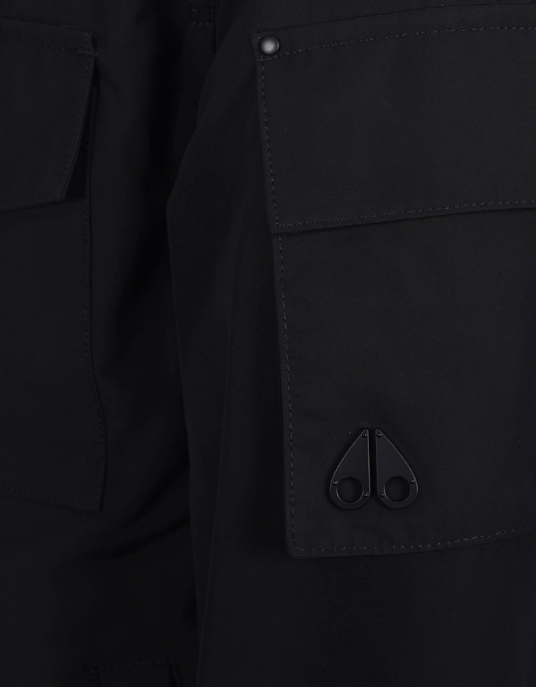 CHARLESBOURG JACKET BLACK