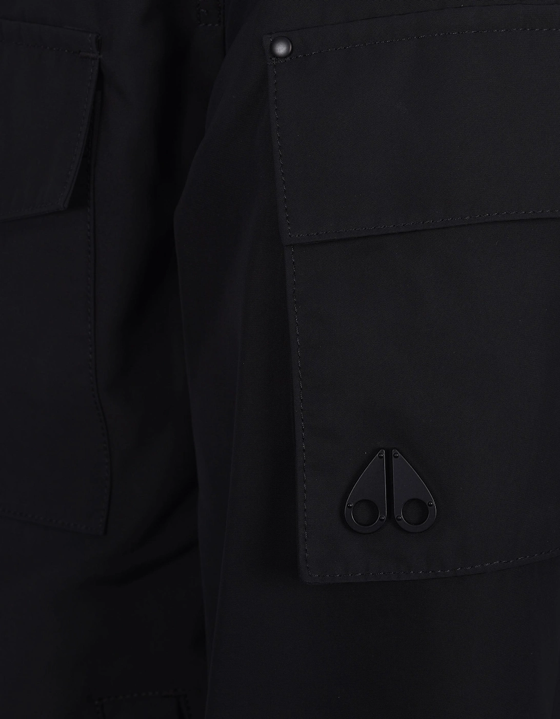 CHARLESBOURG JACKET BLACK