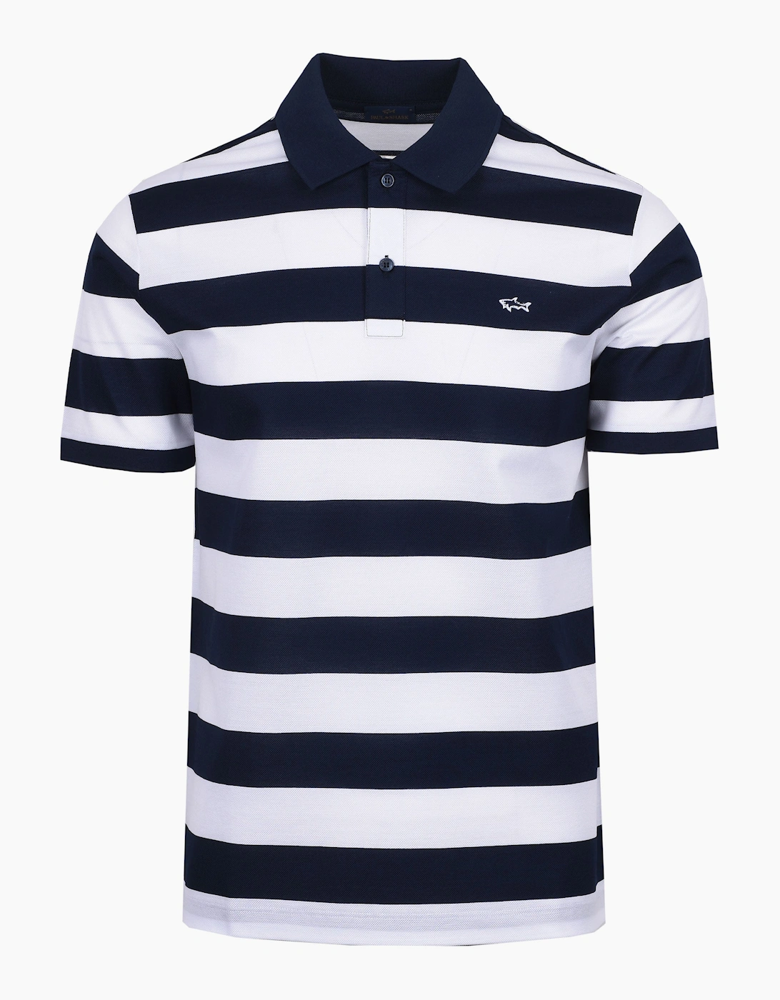 POLO NAVY/WHITE STRIPE, 4 of 3