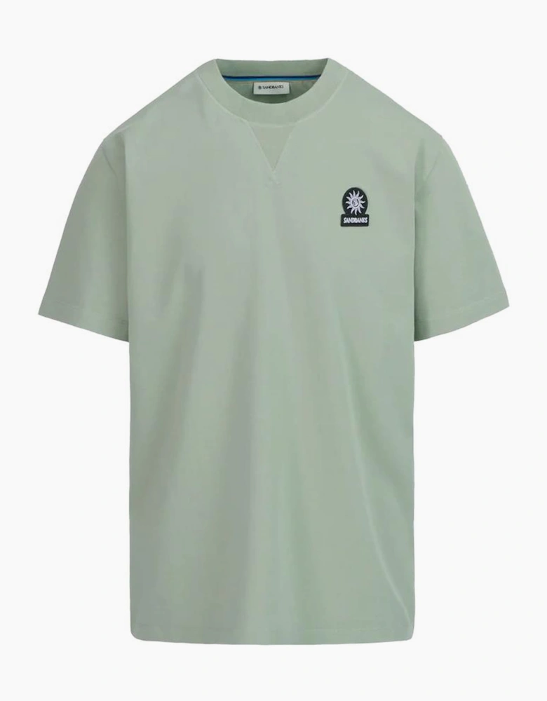 Relaxed Fit  T-Shirt Sage