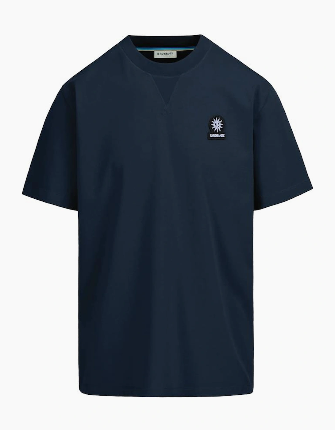 Relaxed Fit  T-Shirt Navy, 5 of 4