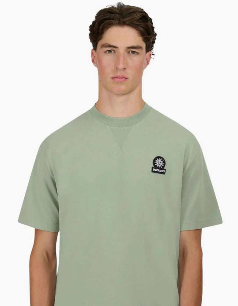 Relaxed Fit  T-Shirt Sage