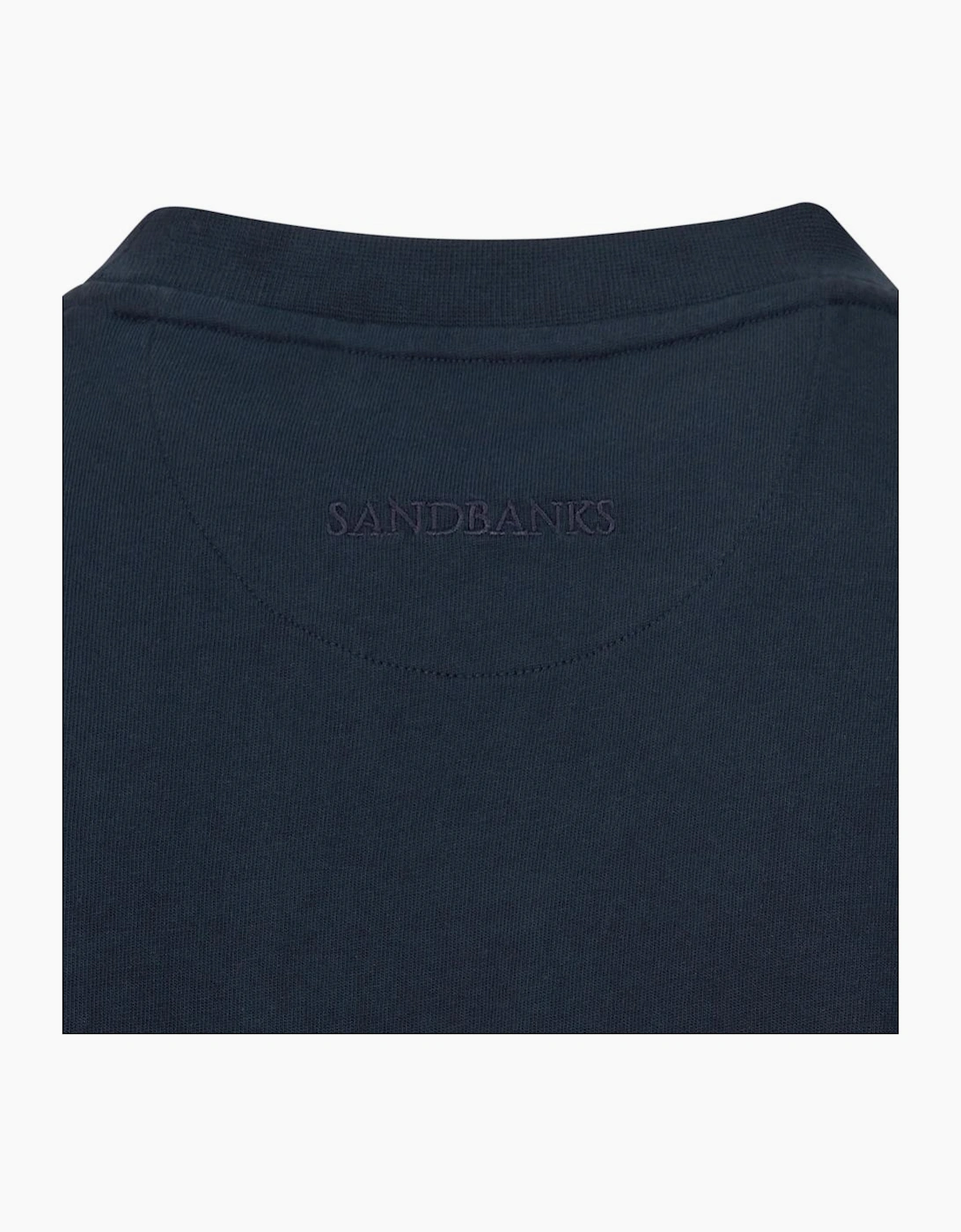 Relaxed Fit  T-Shirt Navy