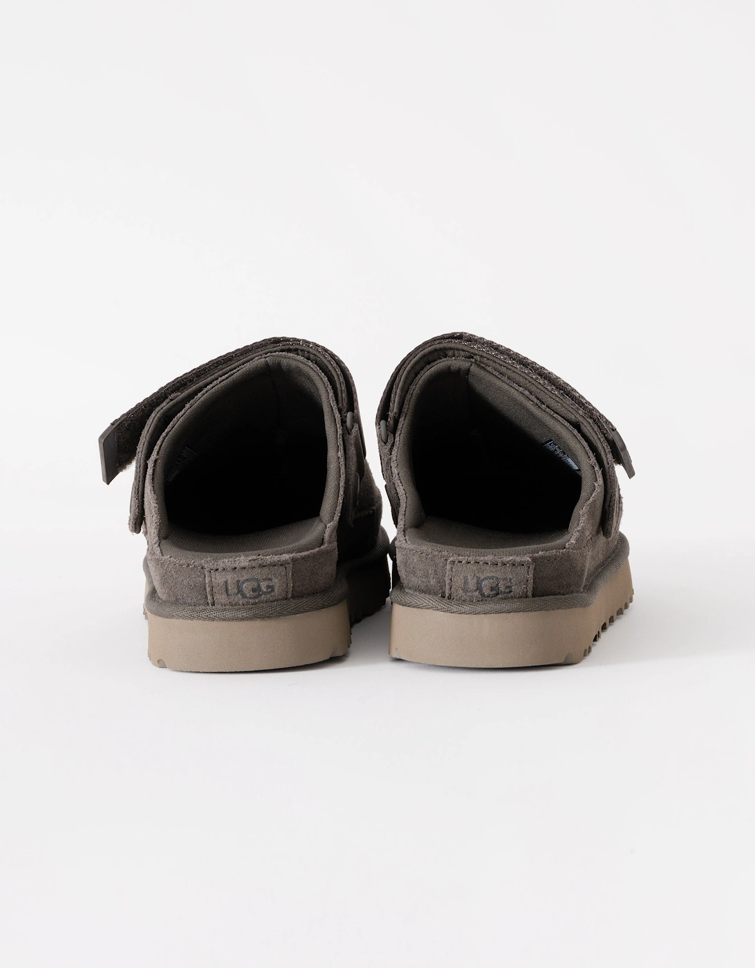 Goldenstar Womens Clog - Dense Smoke