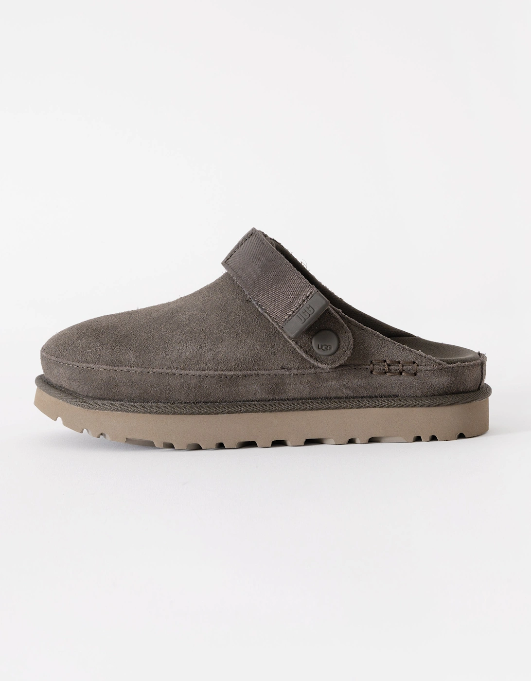 Goldenstar Womens Clog - Dense Smoke
