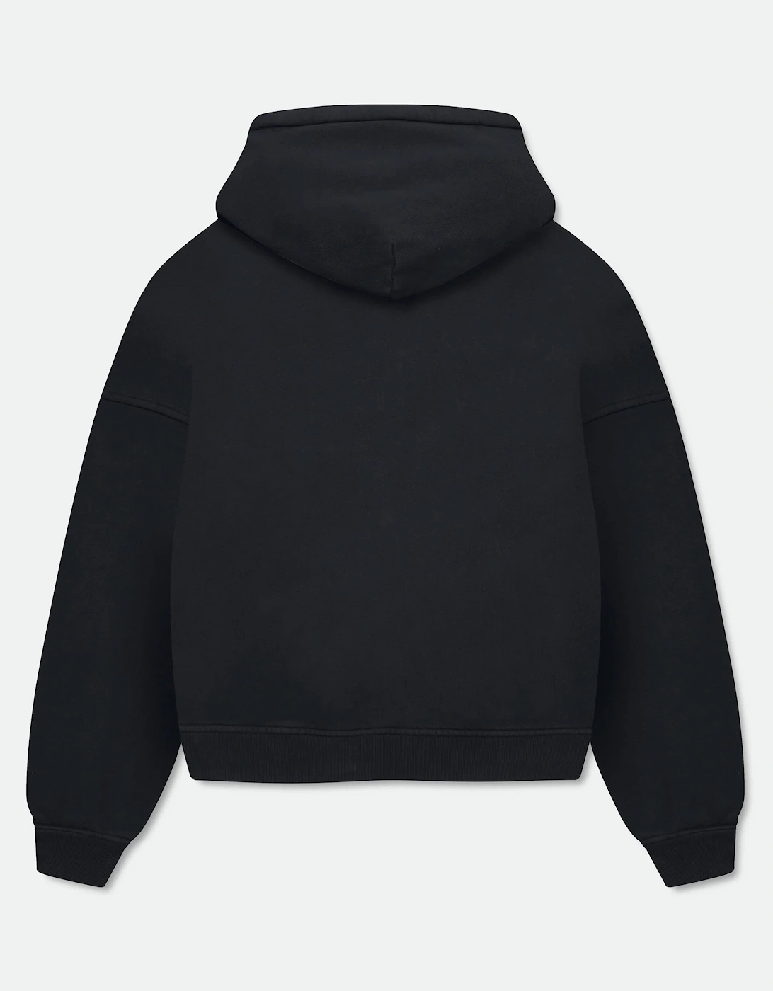 Montenegro Hoodie Black