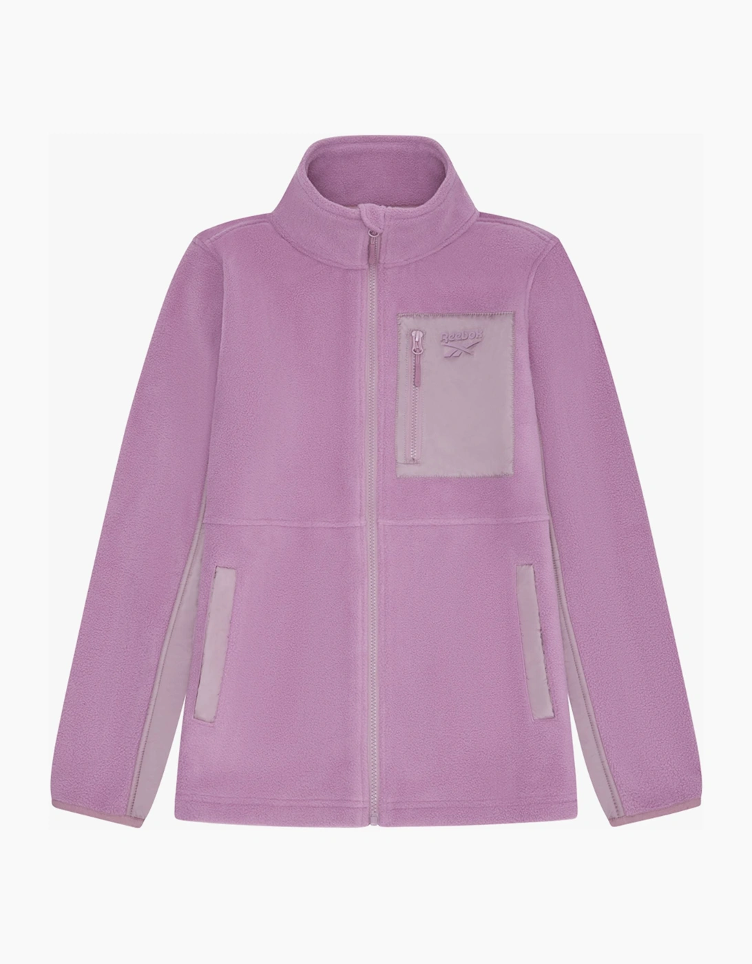 Reebok Men's Dark Rb2061 Polar Fleece - Dusty Rose - Size: 40
