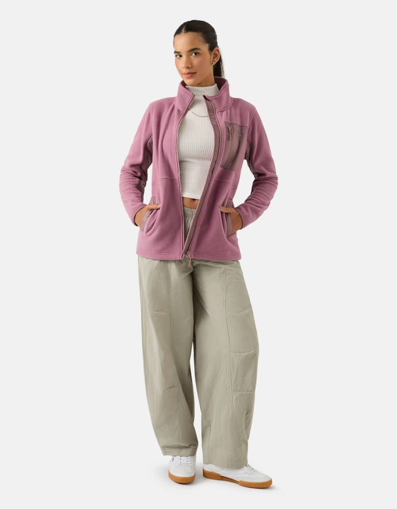 RB2061 Polar Fleece - Dark Dusty Rose