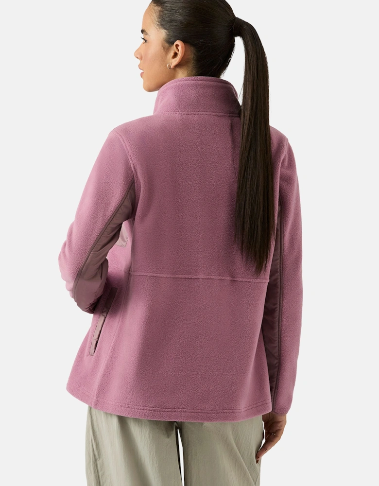 RB2061 Polar Fleece - Dark Dusty Rose