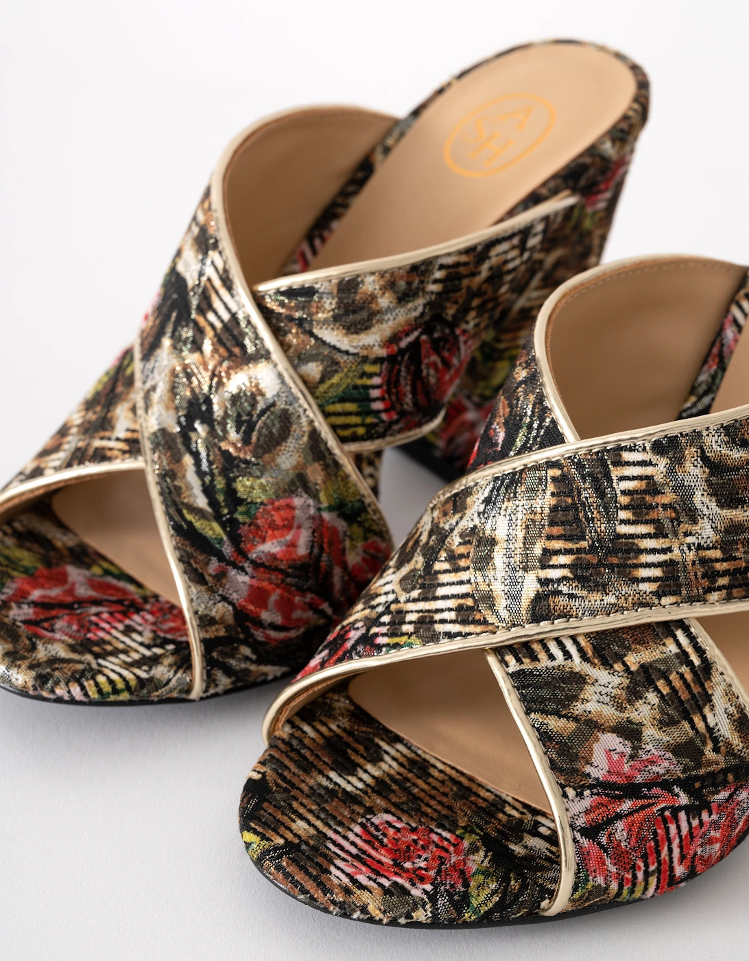 Ash Lolabis Magestique Womens Shoes