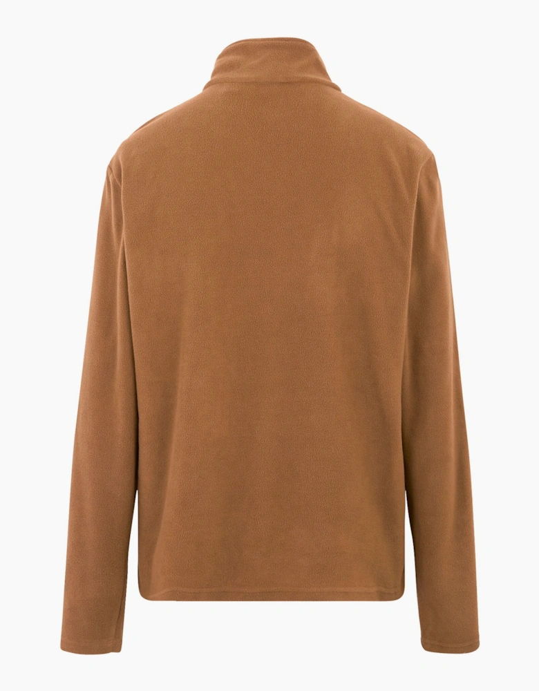 Great Outdoors Mens Thompson Half Zip Fleece Top