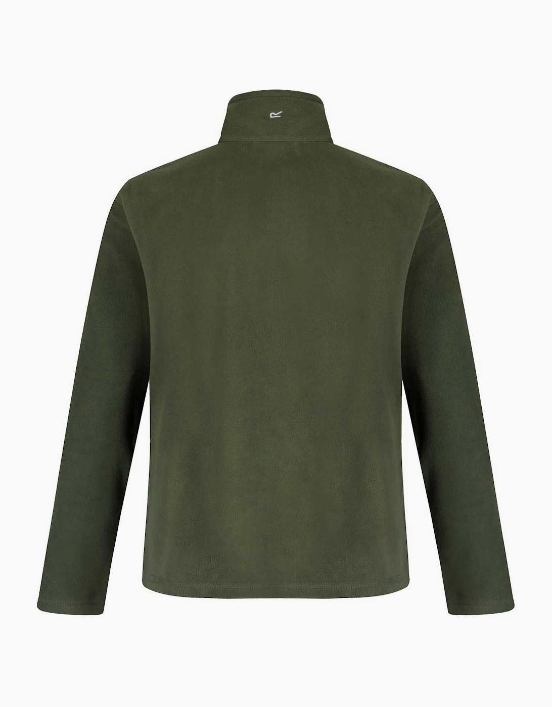 Great Outdoors Mens Thompson Half Zip Fleece Top
