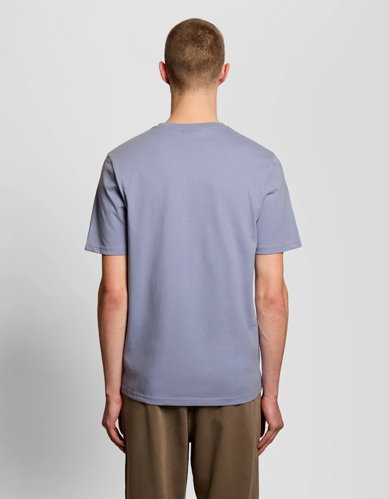 Cotton Crew Neck T-Shirt