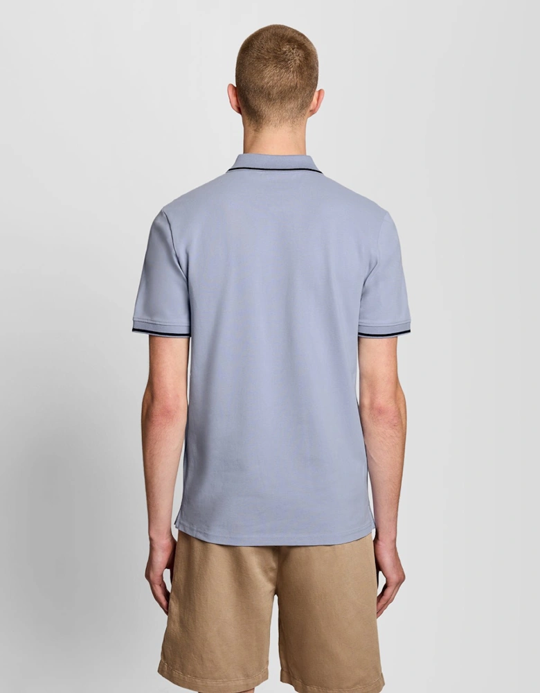 Tipped Polo Shirt