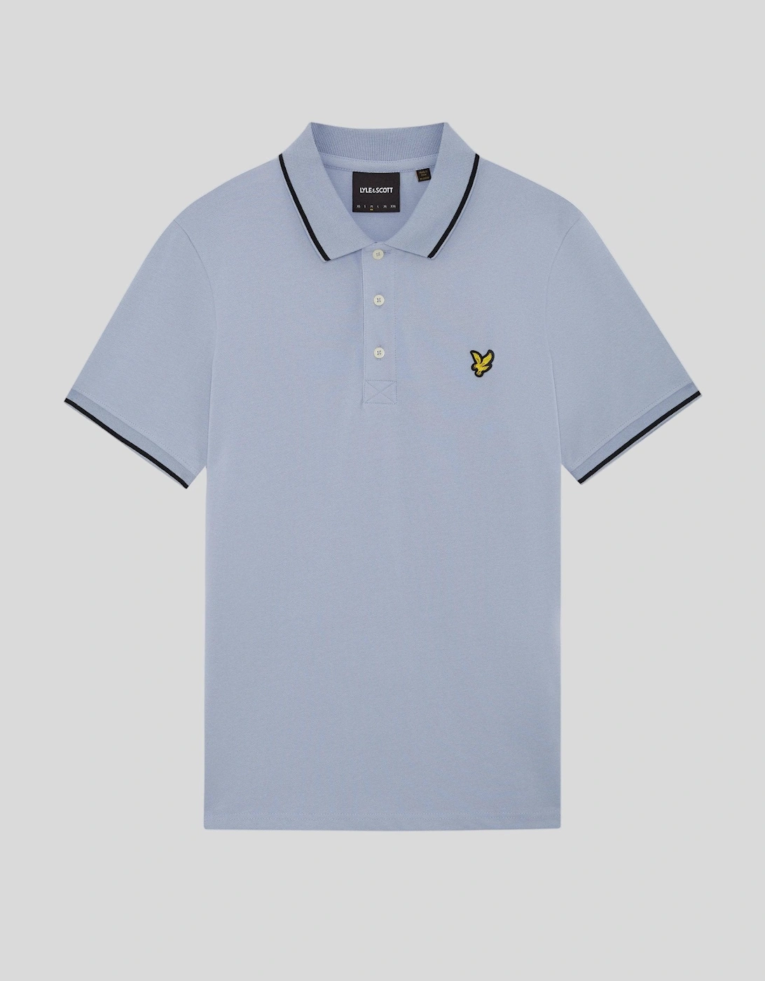 Tipped Polo Shirt