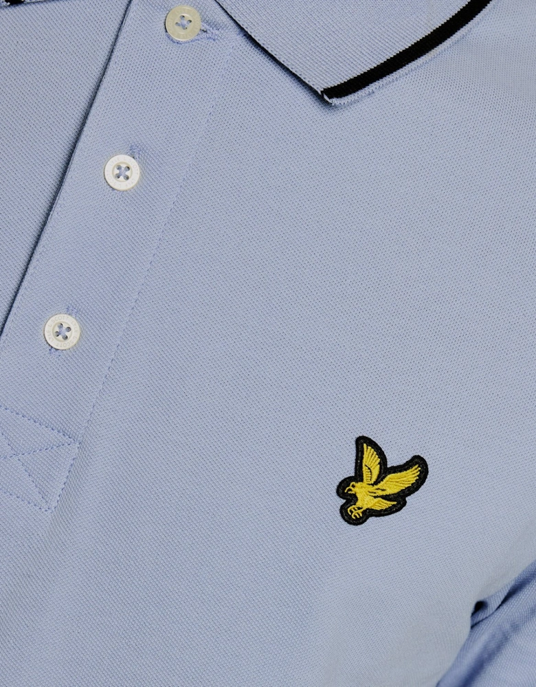Tipped Polo Shirt