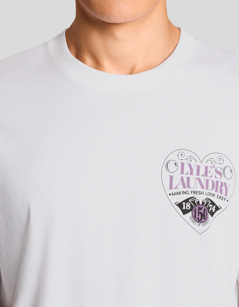 Chest Graphic T-Shirt