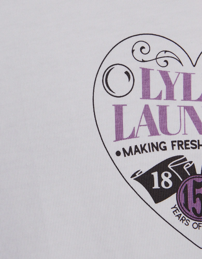 Chest Graphic T-Shirt