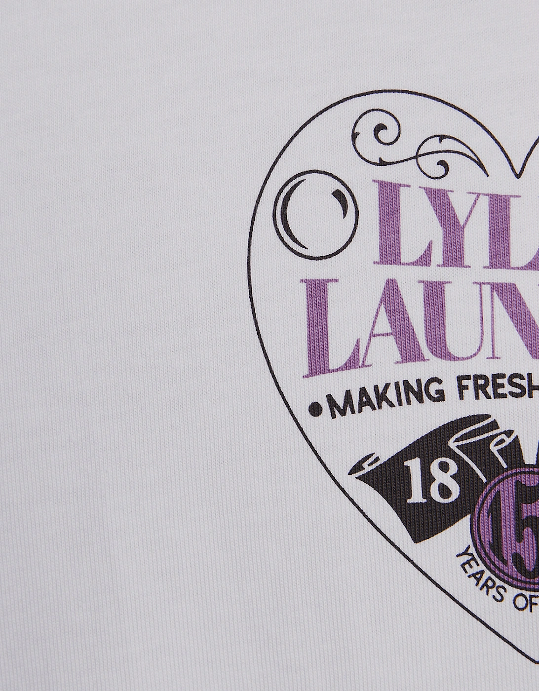 Chest Graphic T-Shirt