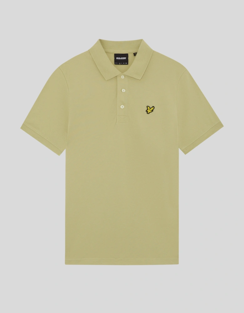 Cotton Polo Shirt