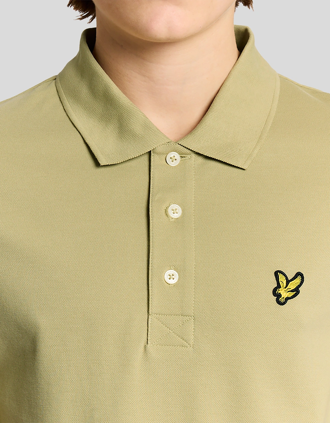 Cotton Polo Shirt