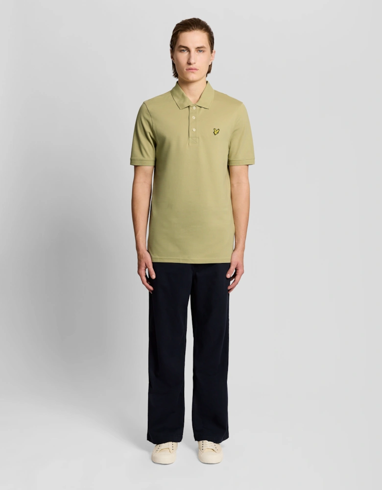 Cotton Polo Shirt