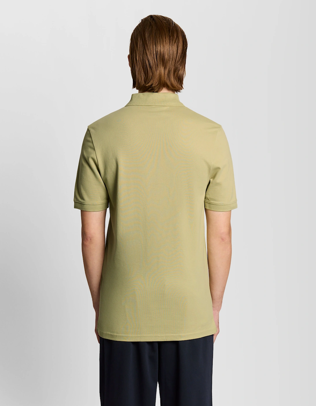 Cotton Polo Shirt