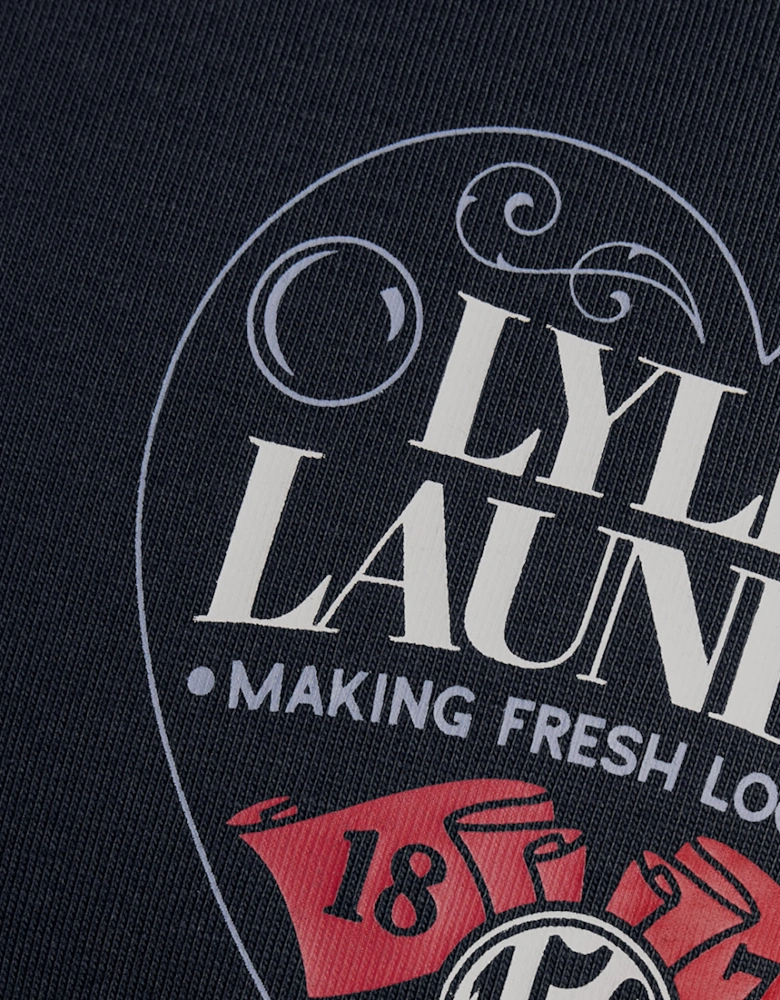 Chest Graphic T-Shirt