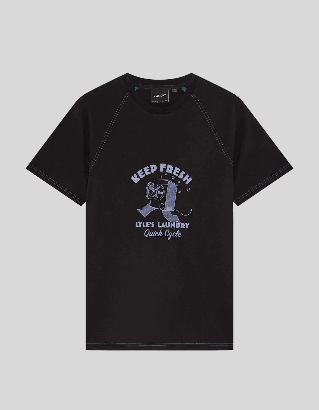 Chest Graphic T-Shirt