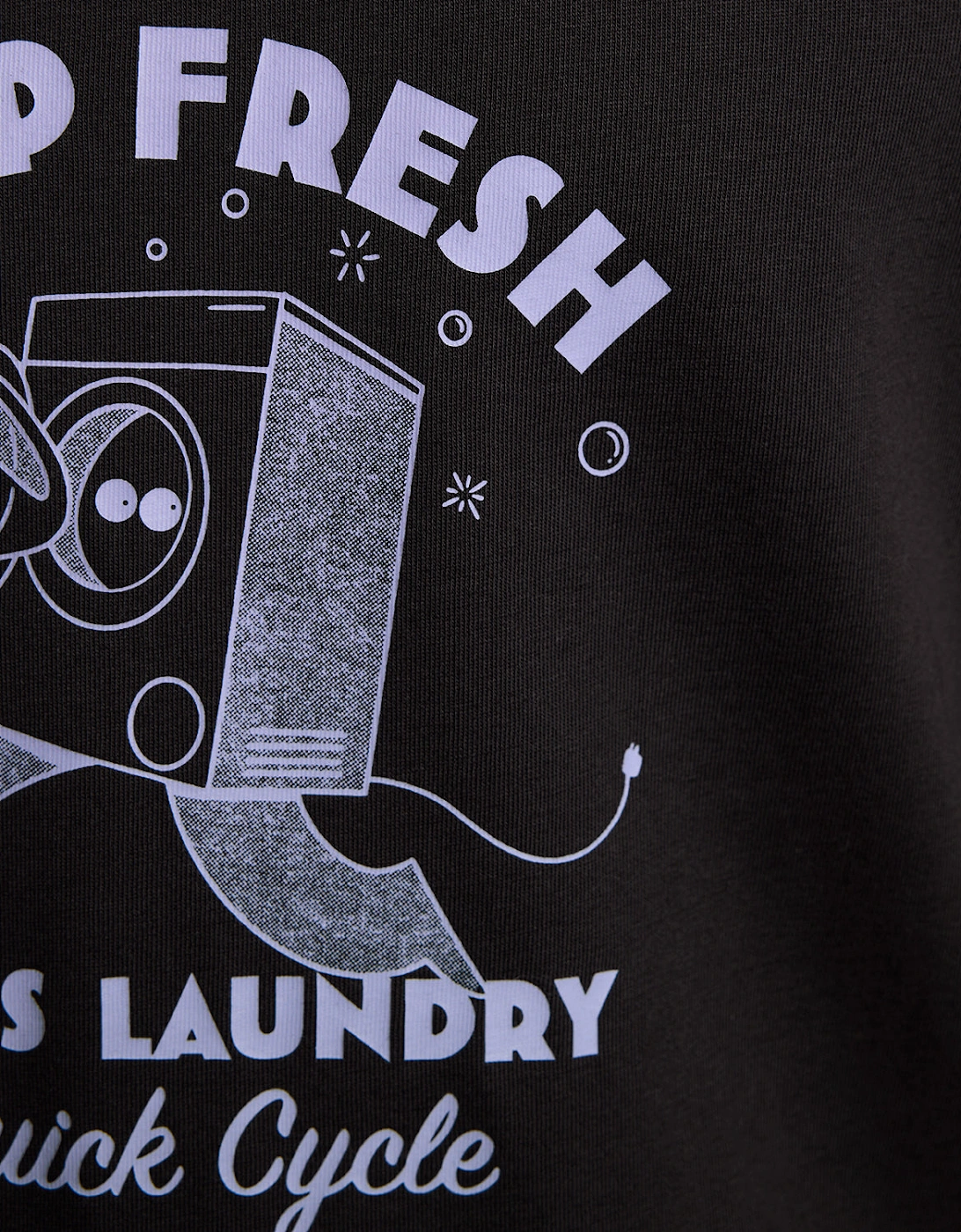 Chest Graphic T-Shirt