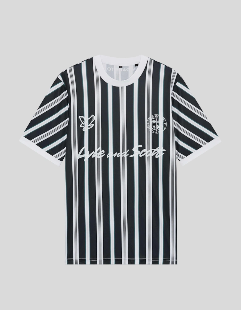 Prep Stripe Football Shirt
