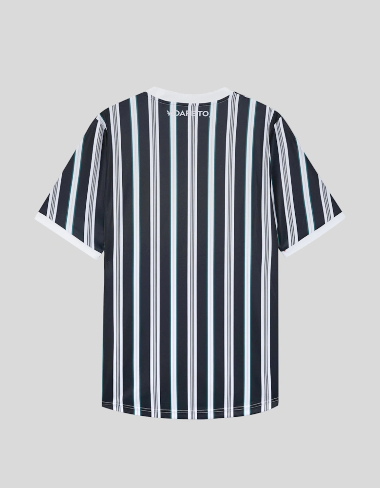 Prep Stripe Football Shirt