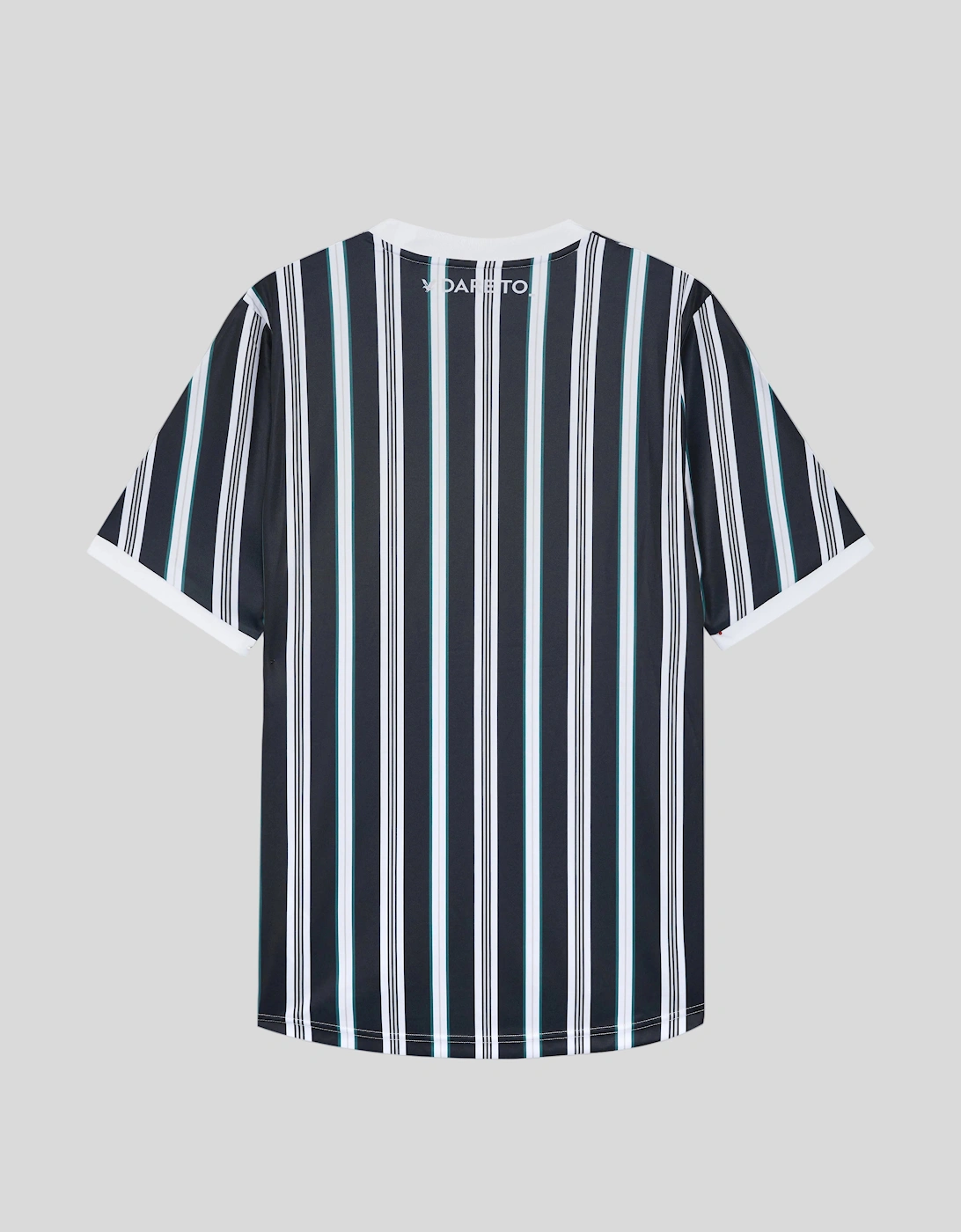Prep Stripe Football Shirt