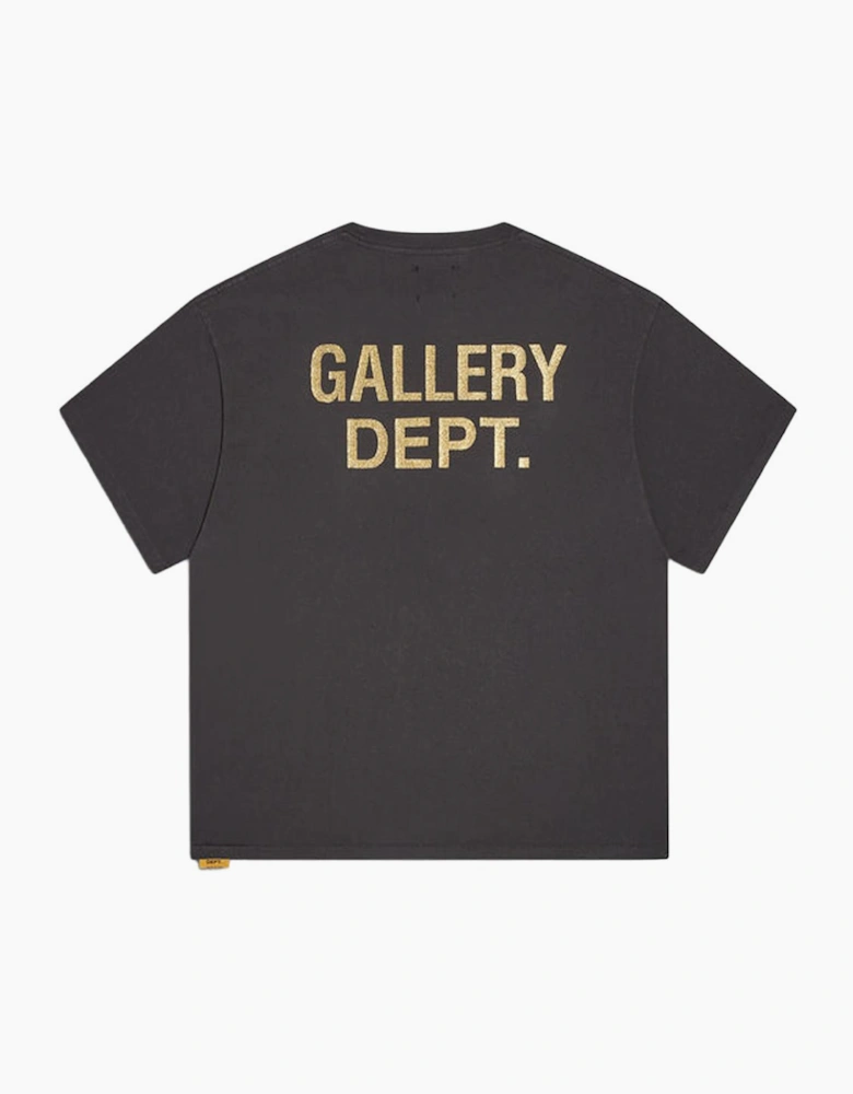 Palette T-Shirt in Black