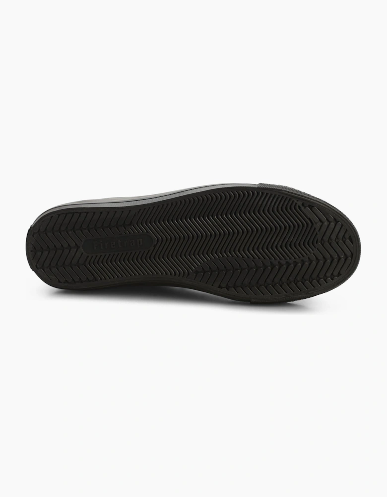 Newick Canvas Low Trainers