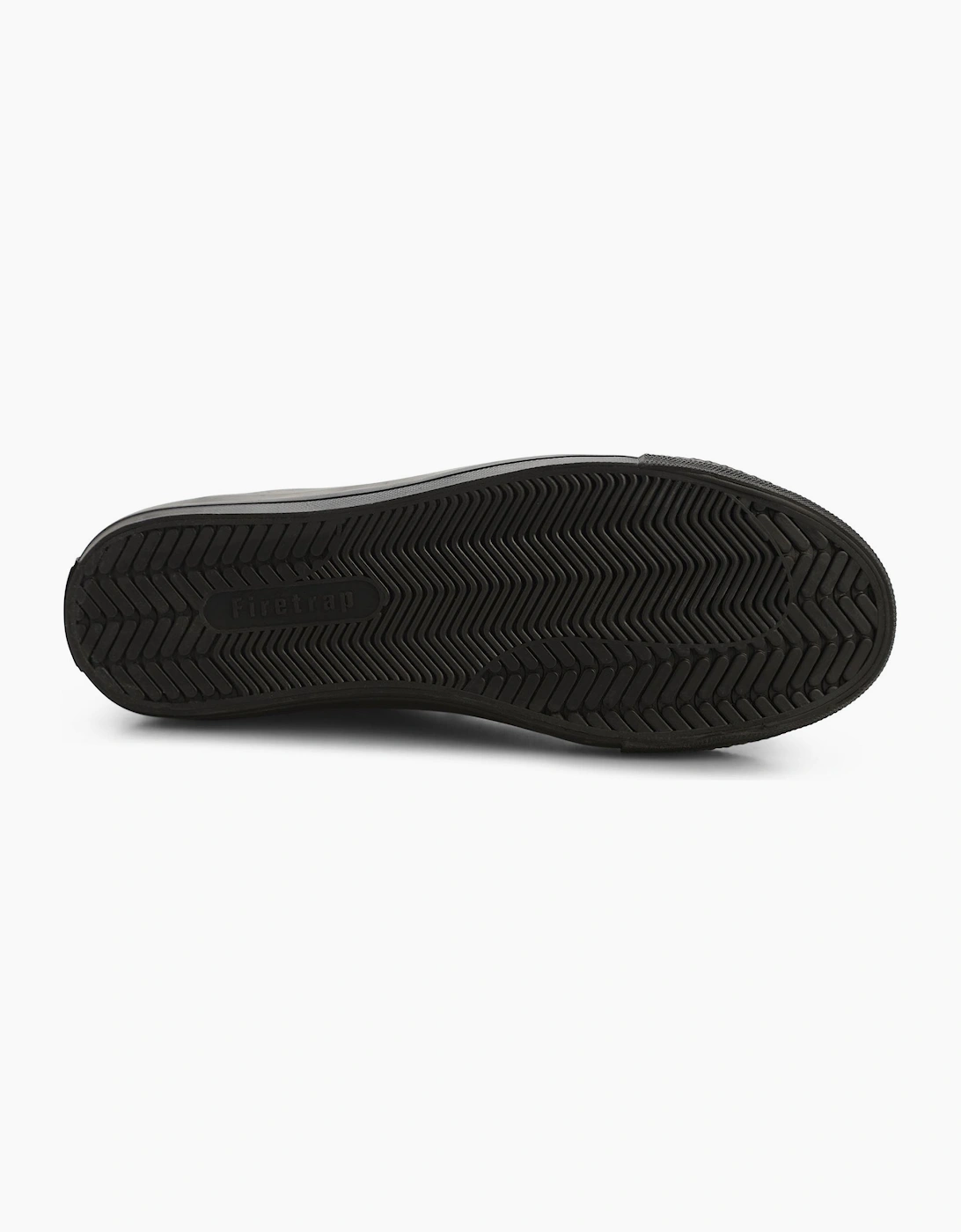 Newick Canvas Low Trainers