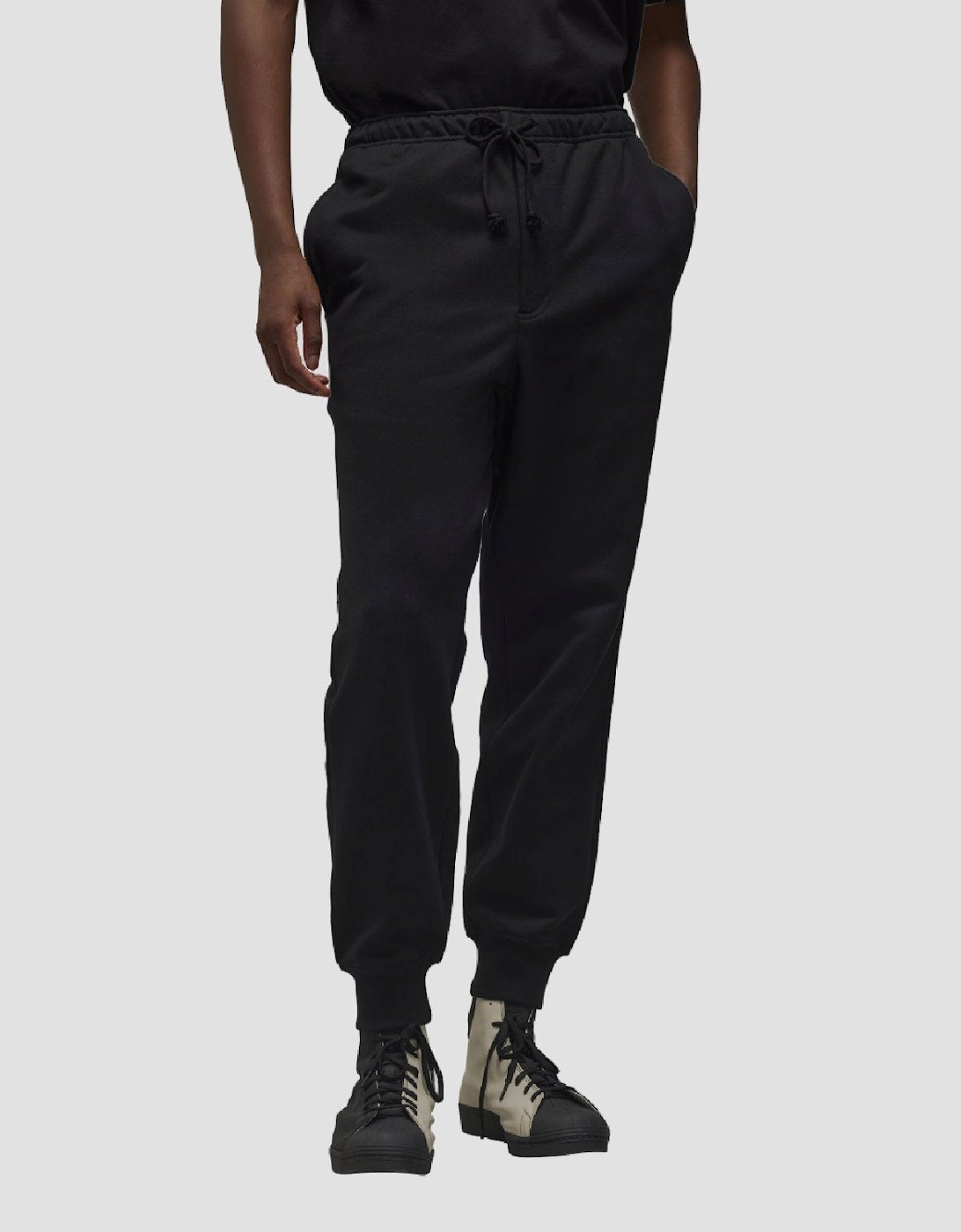 Brushed Terry Cuffed Joggers