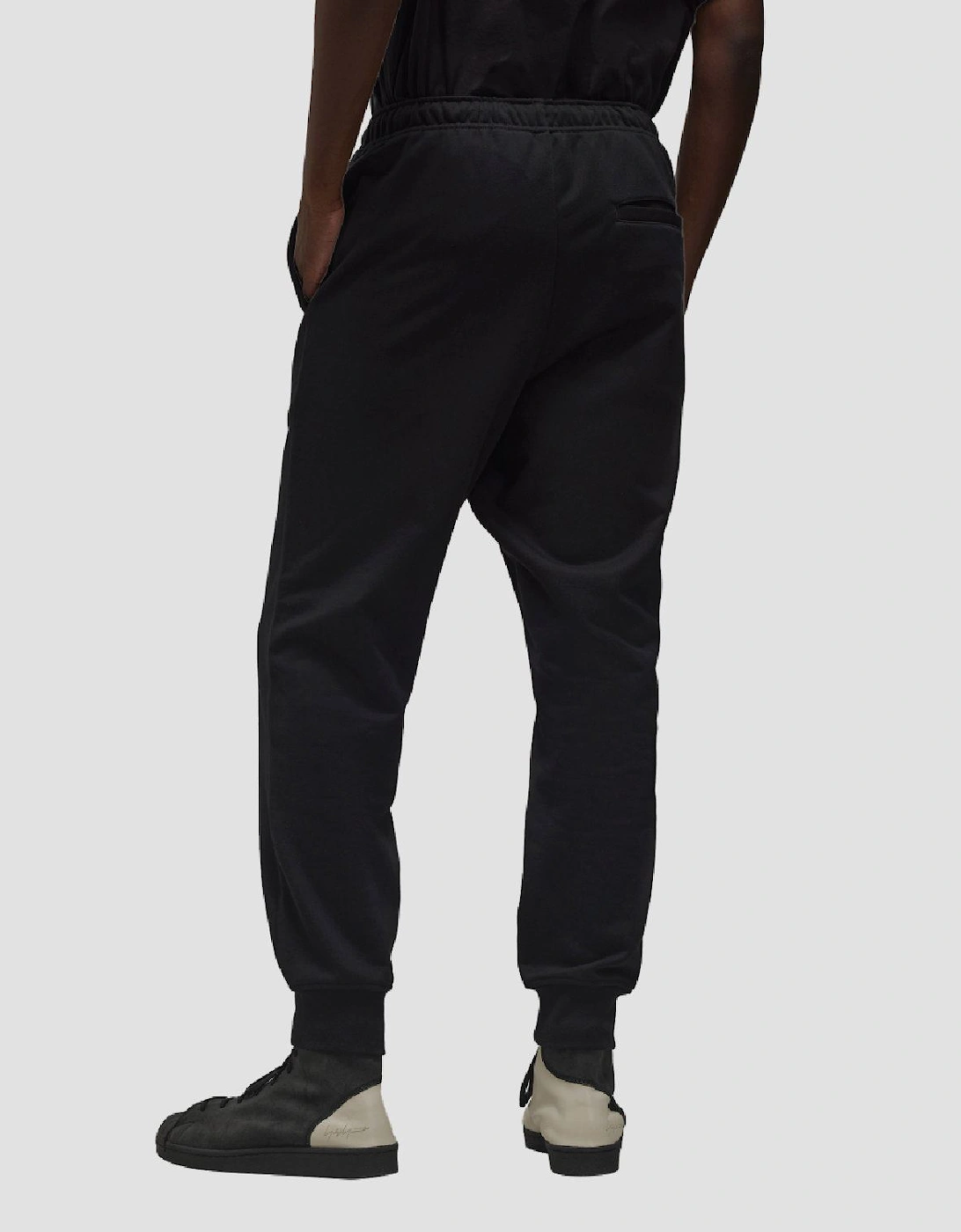 Brushed Terry Cuffed Joggers