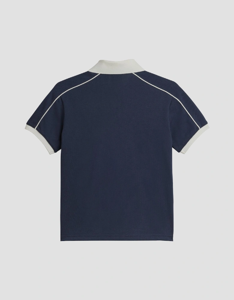 Sporty & Rich Polo T-Shirt