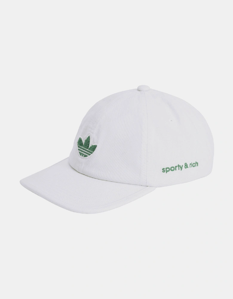 Sporty & Rich Cap